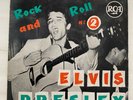 Elvis Presley Rock and Roll No.2 RAR EP