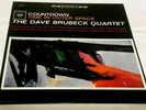 Dave Brubeck Quartet, Countdown Time In Outer Space  *1962: 6-EYE DEMO COPY