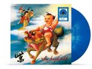 Stone Temple Pilots Purple LP   Exclusive Blue Splatter Vinyl   New/Sealed