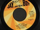 DORIS WILLINGHAM: you can't do that / lost again JAY BOY 7