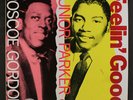 JUNIOR PARKER & ROSCOE GORDON: feelin' good Sun Record Company 12