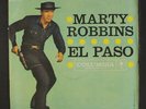 MARTY ROBBINS: el paso / running gun Columbia 7