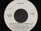 MARVELETTES / MARY WELLS / MIRACLES / MA: on stage promo ep MOTOWN 7