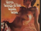 PEPE & RAROTONGANS: siren songs of the south seas Olympic Records (4) 12
