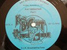 Pat Benatar - King Biscuit Flower Hour November 22 1981 - 2LP promo only  N/R