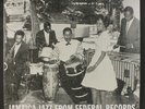 VARIOUS: jamaica jazz from federal Dub Store Records 12