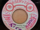 CHRISTINE ON A SATURDAY NIGHT / ONE SATURDAY NIGHT JAMAICAN OBSERVER 7