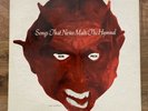 Songs That Never Made The Hymnal Bob Peck - Burt Goldblatt Cover - Jubilee lp18