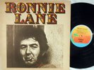 Ronnie Lane & Slim Chance ORIG UK ST LP EX ’75 Island ILPS9321 Faces Pop Rock