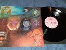 KING CRIMSON In The Wake Of Poseidon 1970- UK FIRST PRESS -(TEXTURED)- EX++