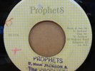 THE PROPHETS JAH STITCH AFRICAN QUEEN / DUB JAMAICAN PROPHETS 7