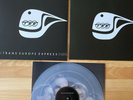 KRAFTWERK - TRANS EUROPE EXPRESS CLEAR WHITE VINYL UNPLAYED