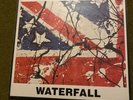 The Stone Roses Waterfall 12” Vinyl UK Single + Free Print 1992 Near Mint