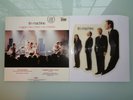 TIN MACHINE (BOWIE) SHAPED PICTURE DISC.RARE  SUPERB  1ST UK PRESS NM VINYL 1989