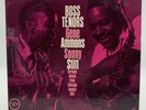 Boss Tenors Gene Ammons Sonny Stitt Straight Ahead From Chicago LP Record 1961