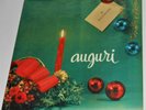 ELVIS PRESLEY & ALTRI      ---   Auguri RCA ITALIANA ---      promo