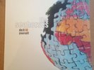The Seahorses LP Do It Yourself UK 1997 Geffen 1st Press LOVELY COPY STONE ROSES