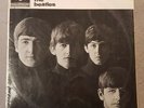 * MISPRINT * With The Beatles - Vinyl Record LP Stereo PCS3045 1st Pressing