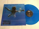 NIRVANA vinyl lp record.Rare nevermind,in utero,MTV grunge rock