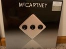 Paul McCartney III LP - Indie Exclusive White, hand numbered vinyl #3751/4000