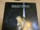 Heathen-breaking The Silence  First Pressed Lp ,dark Angel, Slayer,sodom