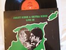 Bollywood LP record. JAGJIT & CHITRA SINGH. Live in TRINIDAD, Vol 2. Excellent
