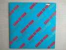GANG OF FOUR SOLID GOLD ORIGINAL VINYL INNER 1981 EMC 3364 EX PLUS VINYL