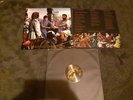 Grand Belials Key - Judeobeast Assasination (drakkar pressing, gold vinyl)