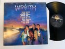 THE WRAITH VINYL RECORD  MOVIE SOUNDTRACK  SZ 40429 SCOTTI BROTHERS 1986