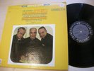BRAHMS concerto for violin & cello - FRANCESCATTI - FOURNIER - COLUMBIA - NM