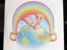 THE GREATFUL DEAD / EUROPE 72  3 LP W / SLEEVES & INSERT 1972 GREEN LABEL