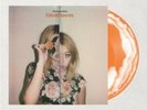 BEABADOOBEE: Fake It Flowers Limited Edition Orange/White Swirl Vinyl LP NEW