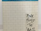 PINK FLOYD / THE WALL JAPAN ISSUE DOUBLE LP W/OBI, INNER, INSERT, STICKER