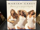 LIMITED MARIAH CAREY MEMOIRS OF AN IMPERFECT ANGEL DOUBLE OPAQUE WHITE VINYL