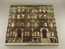 VINTAGE 1975 LED ZEPPELIN PHYSICAL GRAFFITI 33 1/3 RPM RECORD ALBUM NICE