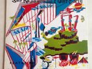 SUN RA and his Solar Arkestra Visits planet earth Saturn/enterplan LP 9956 11 A