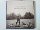 George harrison all things must pass, 3 LP Box Set  First Press UK 1970 Apple...