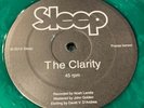 Sleep The Clarity Green Vinyl Etched Sunn High On Fire - First Pressing Aug 2014