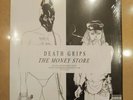 Death Grips THE MONEY STORE RSD collector copy #98/1000 Black/White Split Shrink