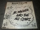 Jr. Walker 45 Shotgun/Hot Cha SOUL EX  Picture Sleeve Soul 35008 Monarch Press