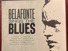 HARRY BELAFONTE SINGS THE BLUES - 2x 180g Lp - 45RPM - Ltd.Ed. - US-Imp - NEU