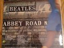 The Beatles ‘Abbey Road’ first press 1969 U.K Lp w/ misaligned Apple very good+