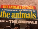 (3) Animals LPs - Best Of, Animalization, On Tour - All Tested