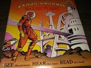 Kid Stuff 1982 Flash Gordon The Lost Planet Storybook And 45-in Record Set...