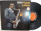 Yusef Lateef - 1984 - Original 1960s Impulse Van Gelder