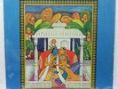 Ravi Shankar Vilayat Ali akbar Khan Raga Rang Classical LP Vinyl Record India EX