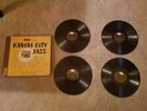 Kansas City Jazz 4 - 78 w/ Book Decca 214 Joe Turner Lester Young Buck Clayton