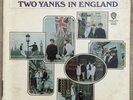 Everly Brothers - Two Yanks In England LP 1966 White Label Promo NM Vinyl
