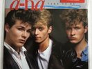 A-HA -TAKE ON ME BLUE / GREEN? VINYL 7