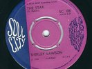 Northern Soul - Shirley Lawson SOUL CITY 108 The Star / One more chance ?